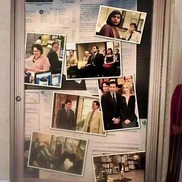 The Office: Complete Fifth Season 5 (DVD, 2008, 5-Disc Set) - Picture 7 of 10